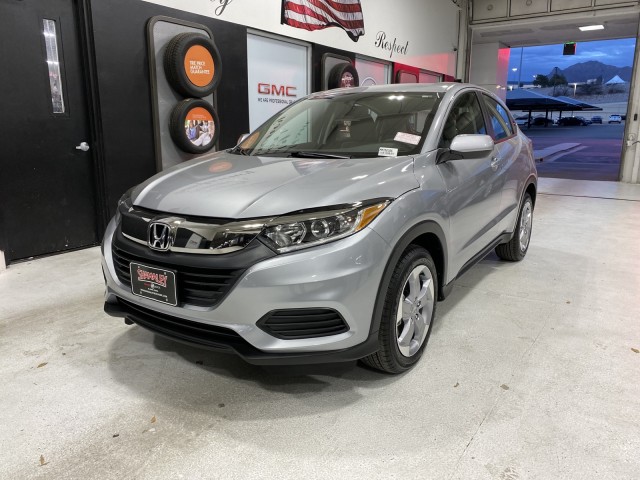 Used 2021 Honda HR-V