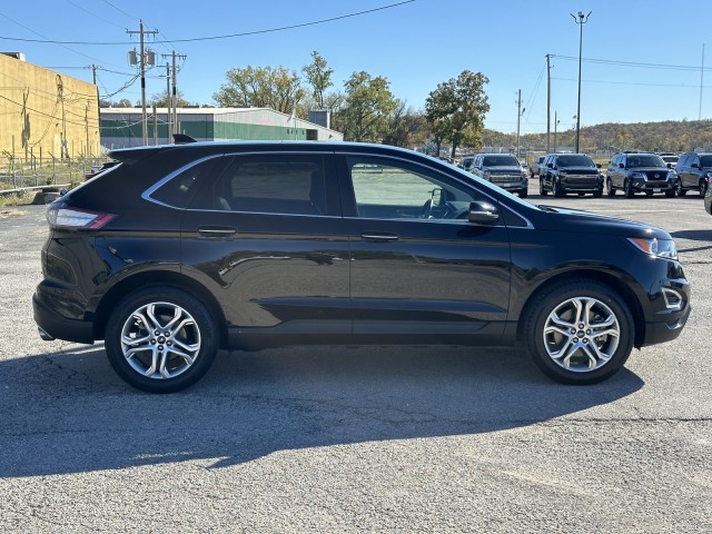 2018 Ford Edge Titanium 2