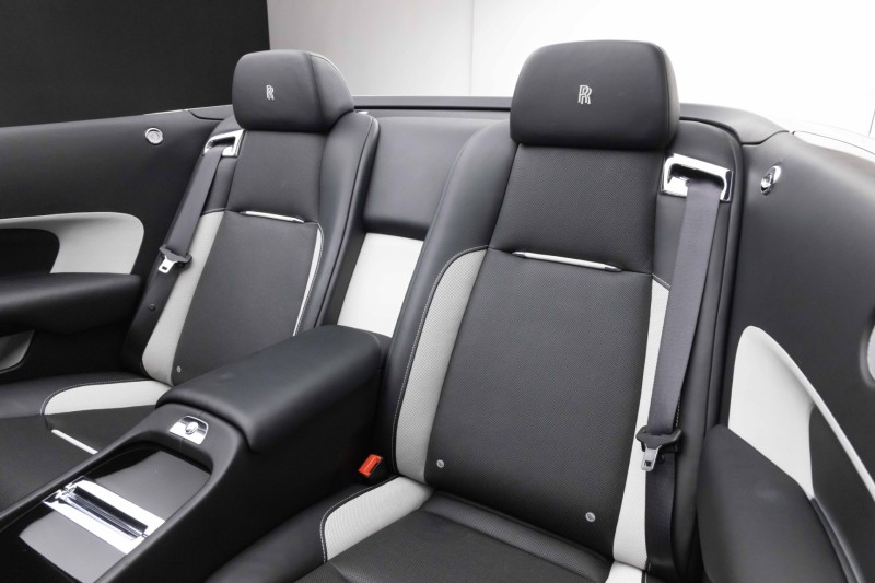 2019 Rolls-Royce Dawn  in , 