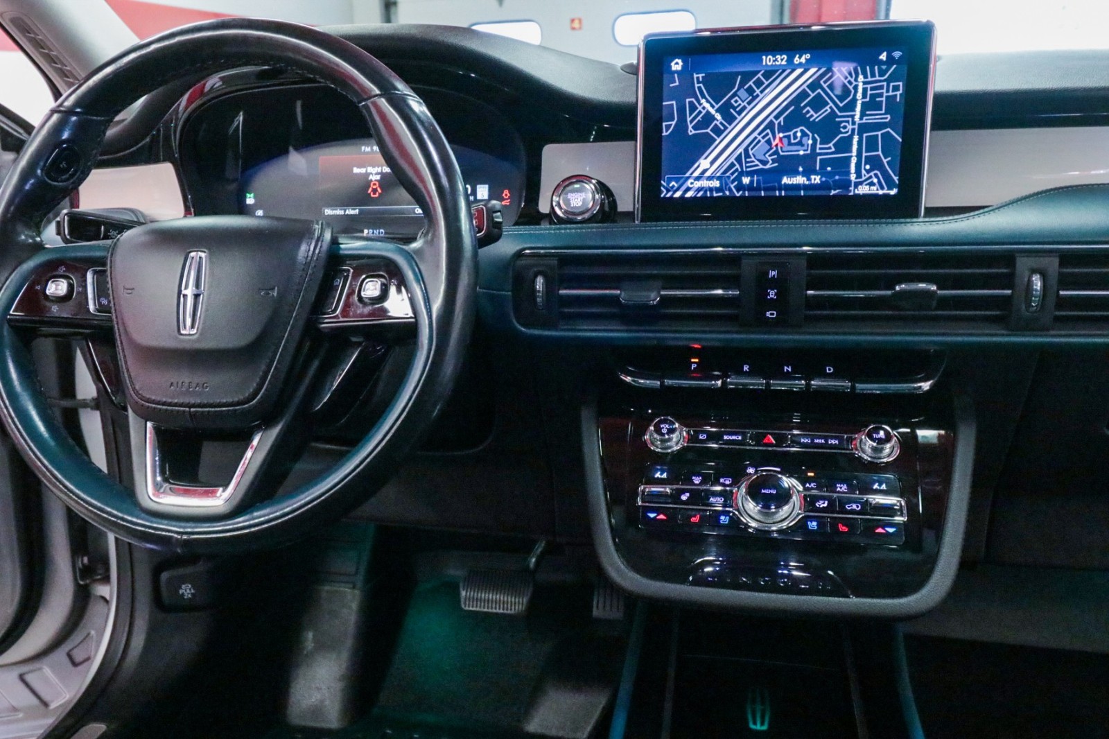 Used Car 2020 Lincoln Corsair  Reserve For Sale Under $25,000 In Austin, Texas