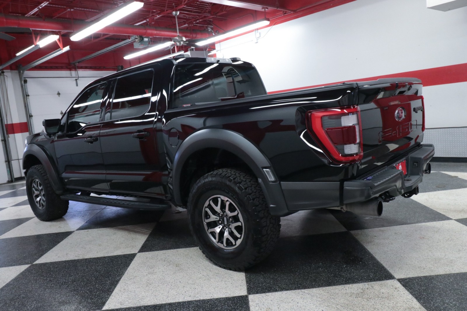 Used Car 2023 Ford F-150  Raptor For Sale Under $70,000 In Austin, Texas