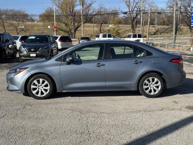 2023 Toyota Corolla LE 6