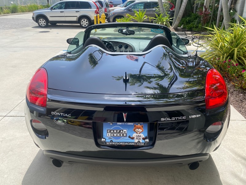 2008 Pontiac Solstice GXP 2.0 ECOTURBO LOW MILES 26,059 in , 