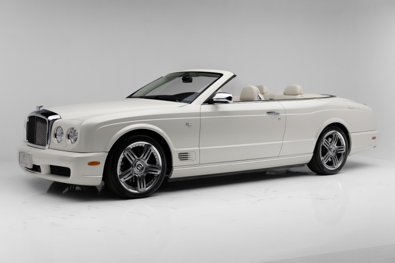 2010 Bentley Azure T 1 of 80 T in , 