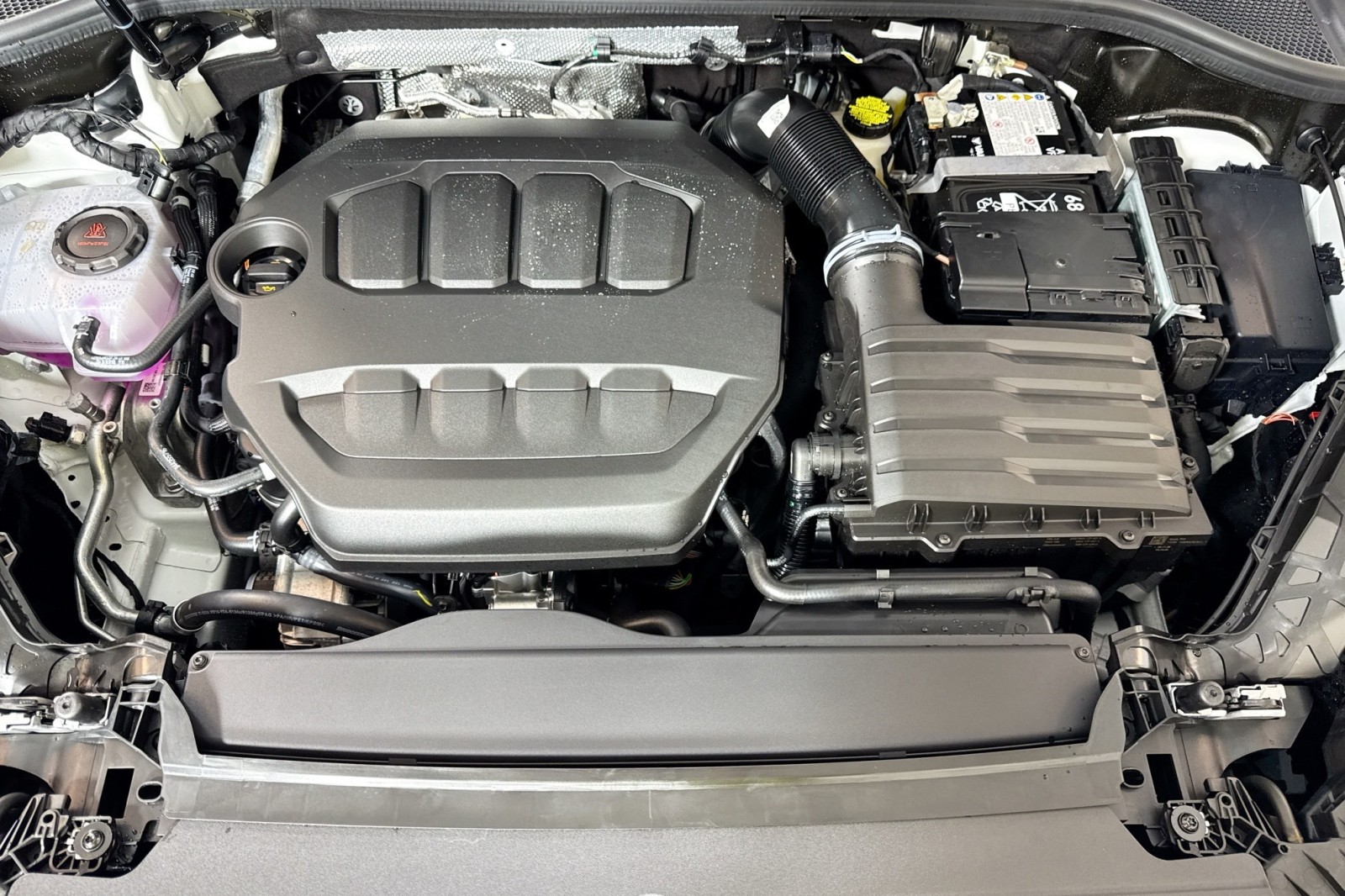 New 2026 Glacier White Metallic Audi S line quattro image 28