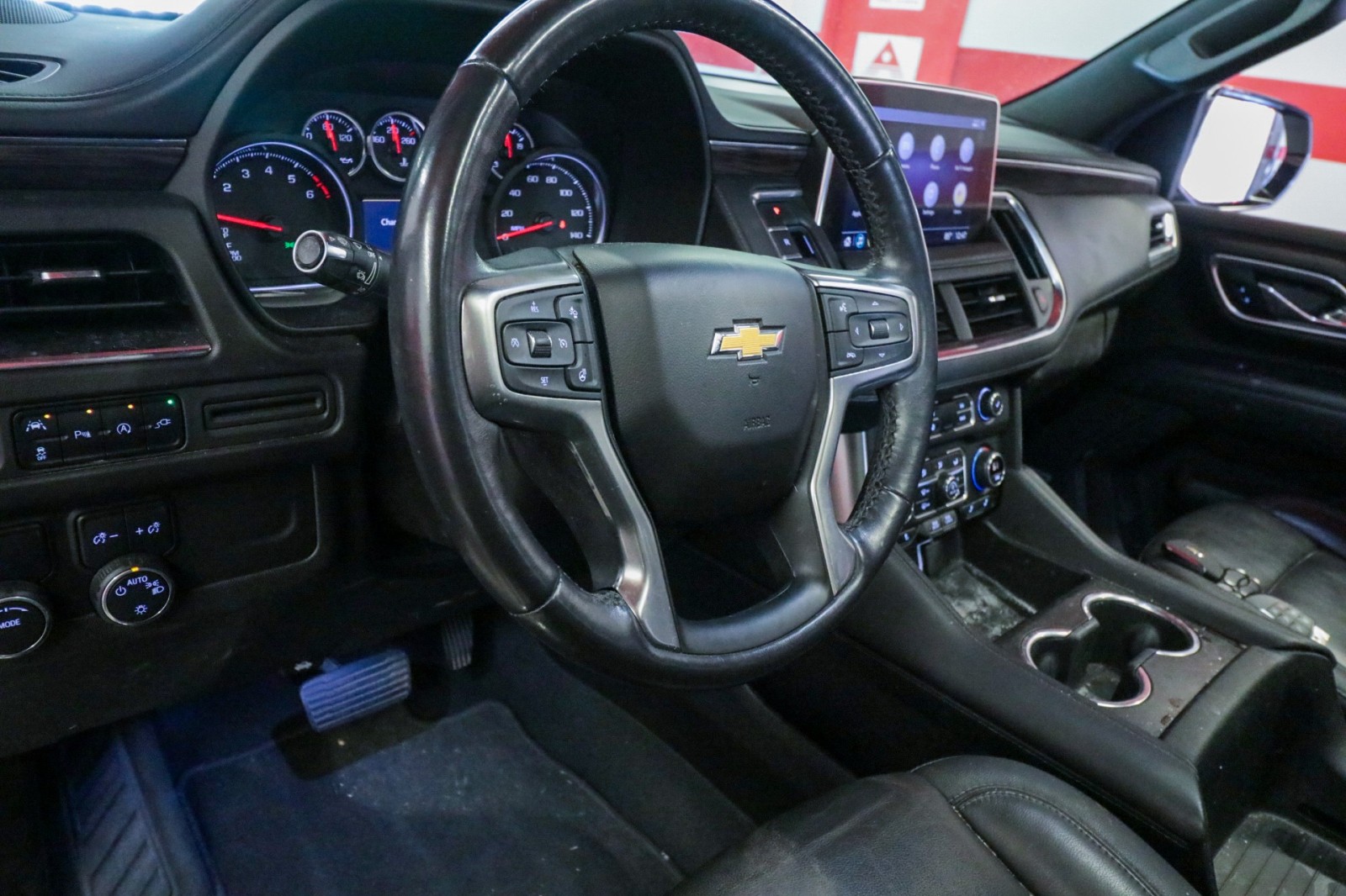 Used Car 2021 Chevrolet Suburban  Lt For Sale Under $35,000 In Austin, Texas