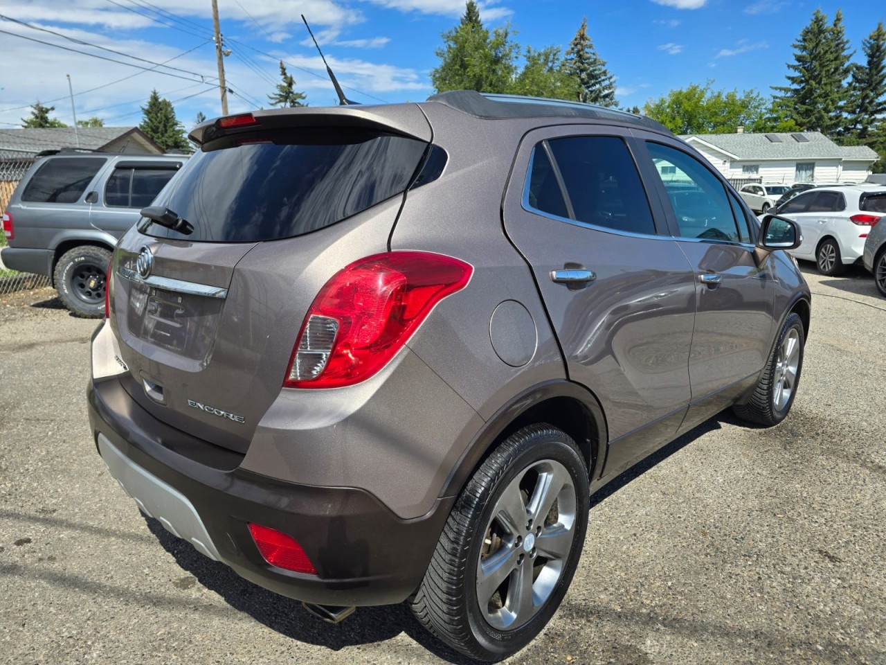 2014 Buick Encore