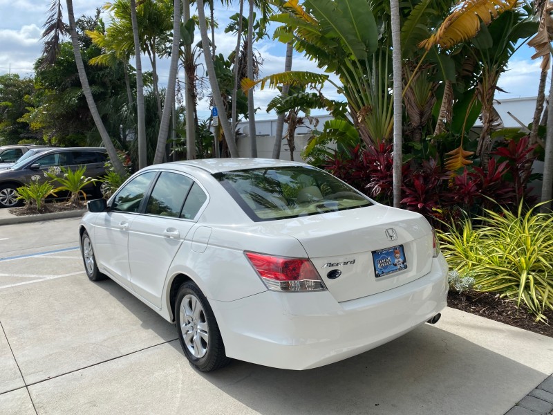 2008 Honda Accord Sdn LX-P LOW MILES 49,816 1 OWNER in , 