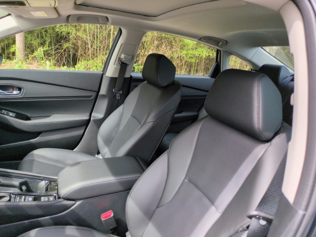 HondaAccord Hybrid17