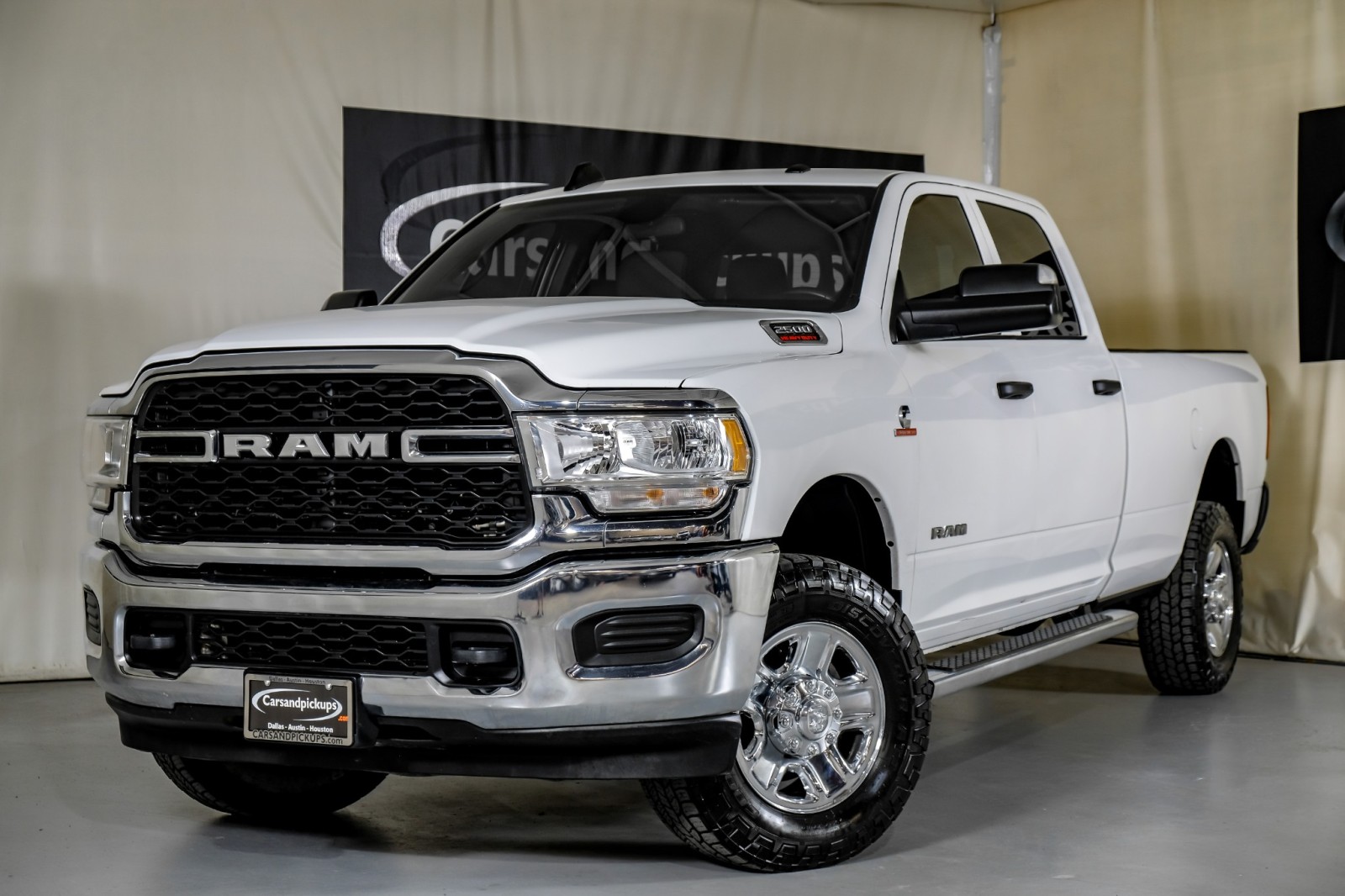 2022 Ram 2500 Tradesman 4