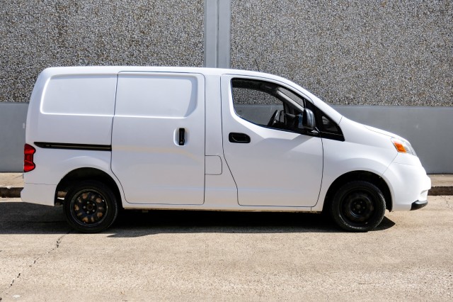 2018 Nissan NV200 Compact Cargo SV 10