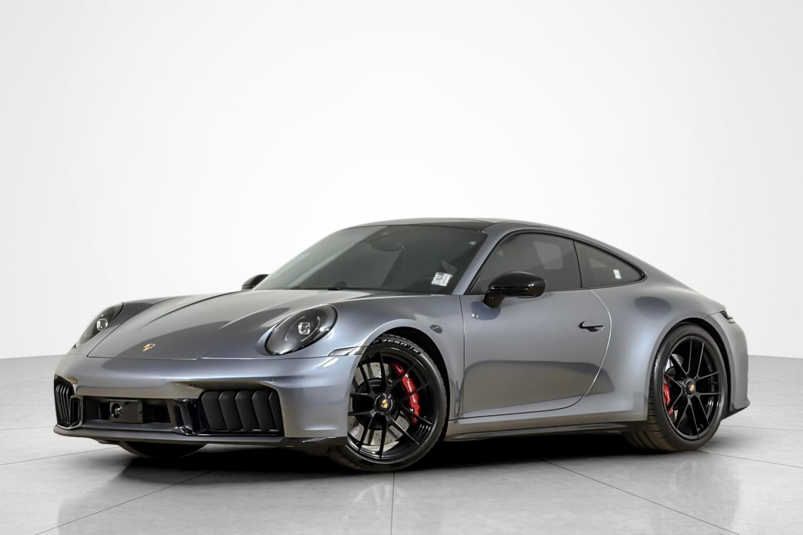 2026 Porsche 911 Carrera 4 GTS Coupe