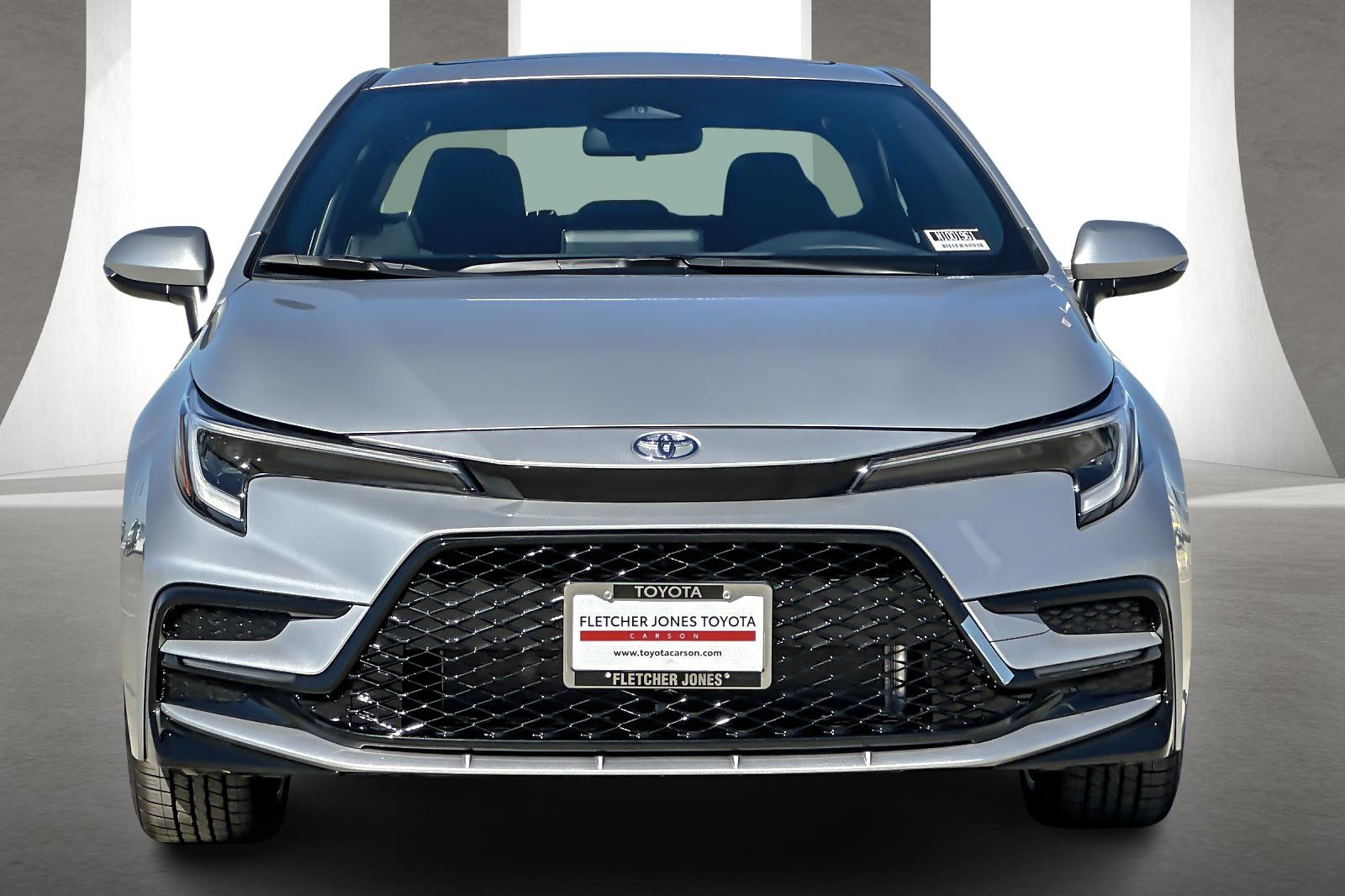 New 2024 Toyota Corolla SE Sedan in Carson N1001961 Fletcher Jones