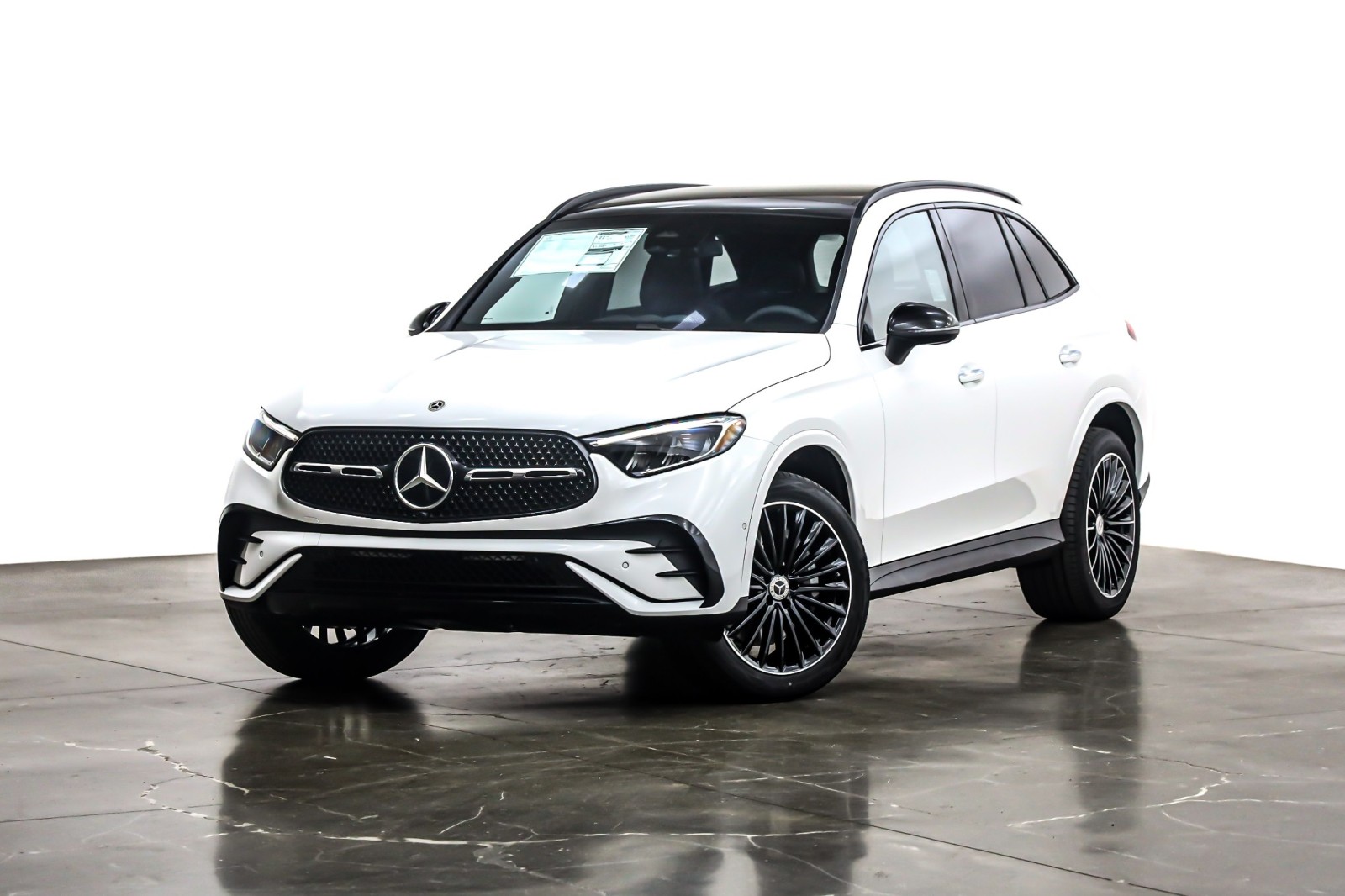 2026 Mercedes-Benz GLC GLC 300 SUV