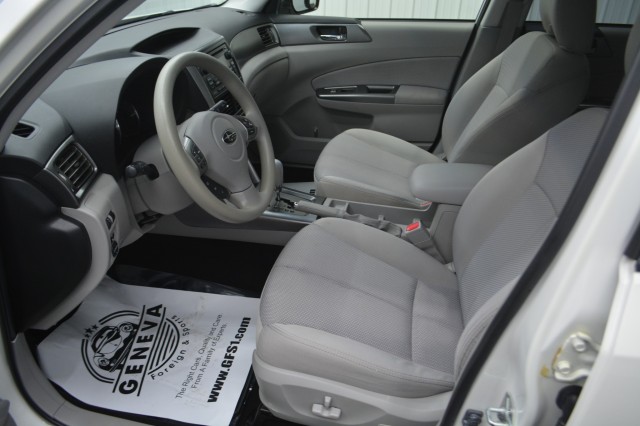 Used 2012 Subaru Forester 2.5X Premium SUV for sale in Geneva NY