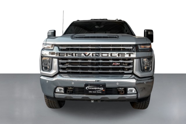 2021 Chevrolet Silverado 2500HD LTZ 3