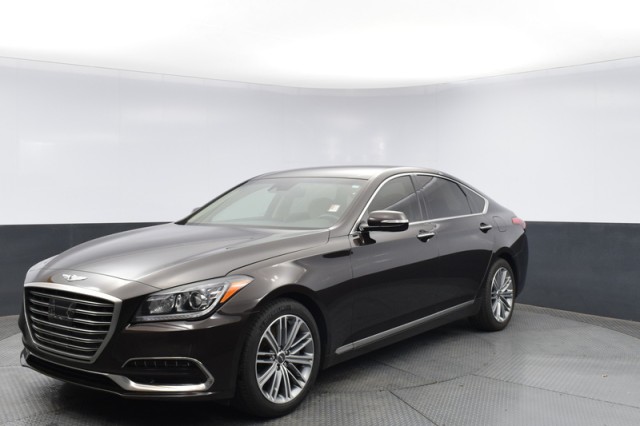 Used 2019 Genesis G80
