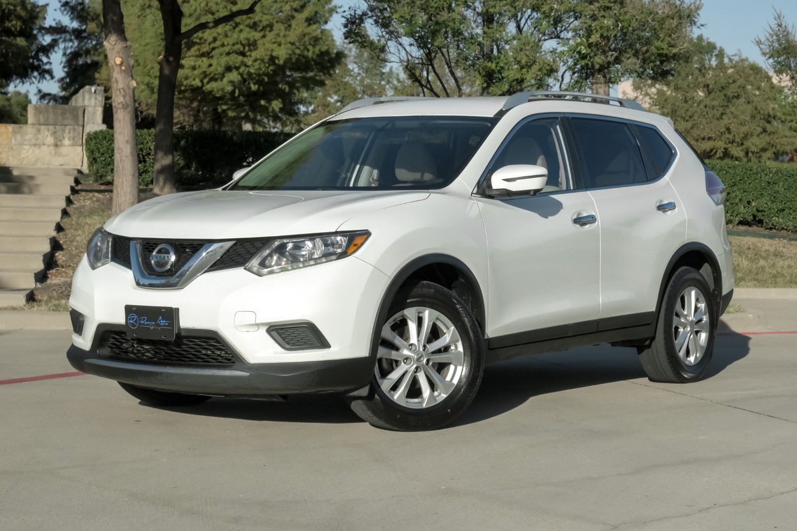 2016 Nissan Rogue SV 62