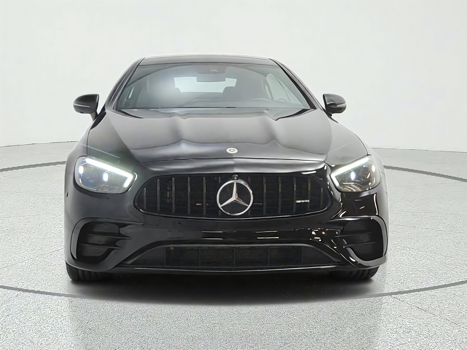 Used 2023 Black Mercedes-Benz AMG® E 53 4MATIC+ Coupe image 2