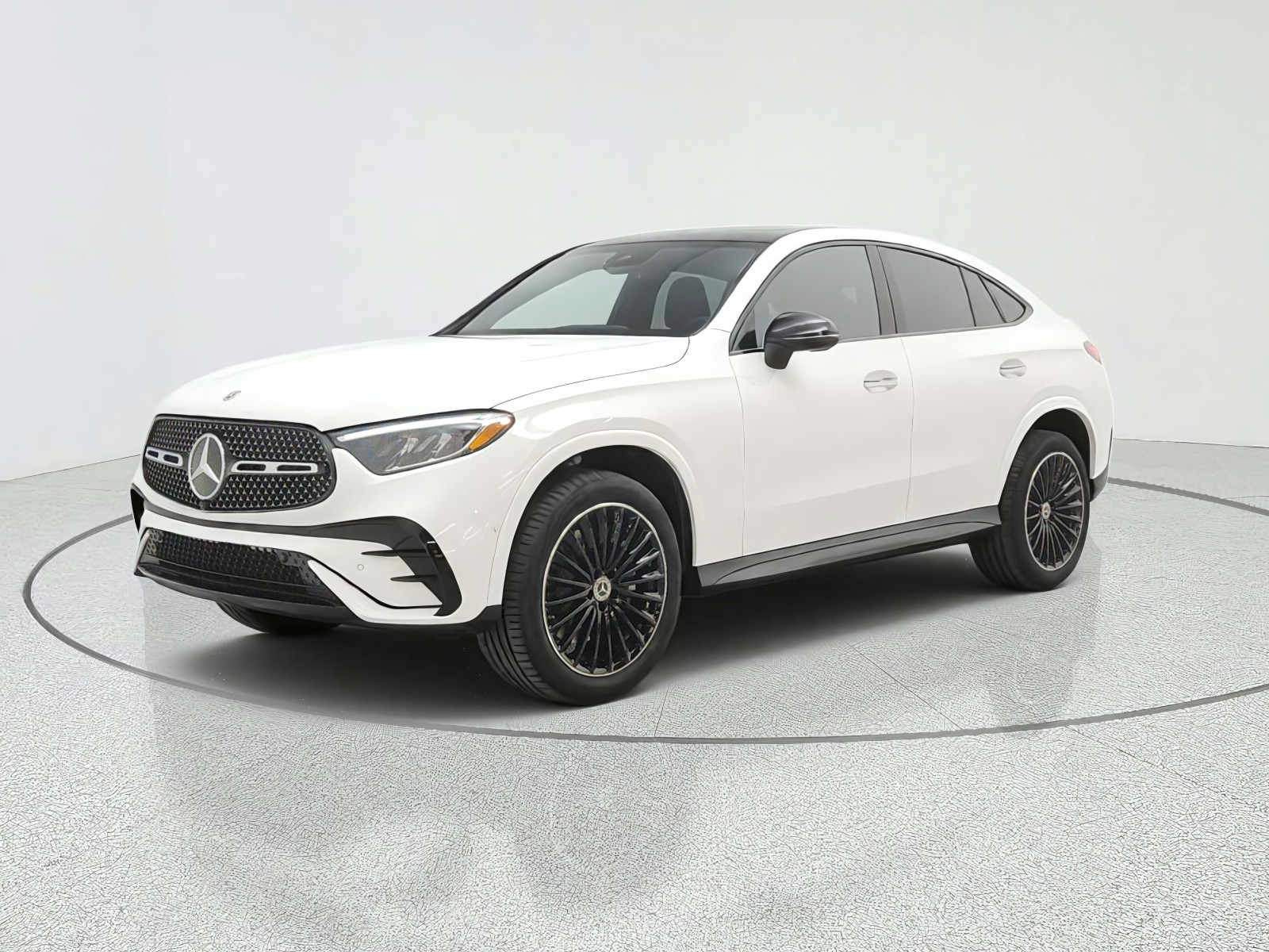 2027 Mercedes-Benz GLC GLC 300 4MATIC® Coupe