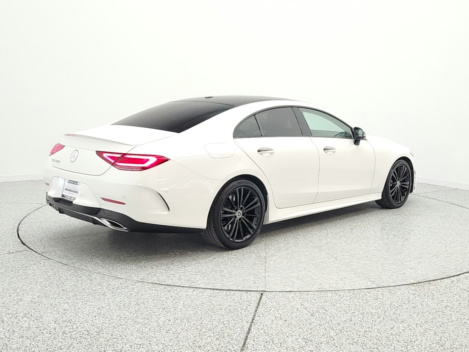 Certified Used 2020 Polar White Mercedes-Benz CLS 450 image 5