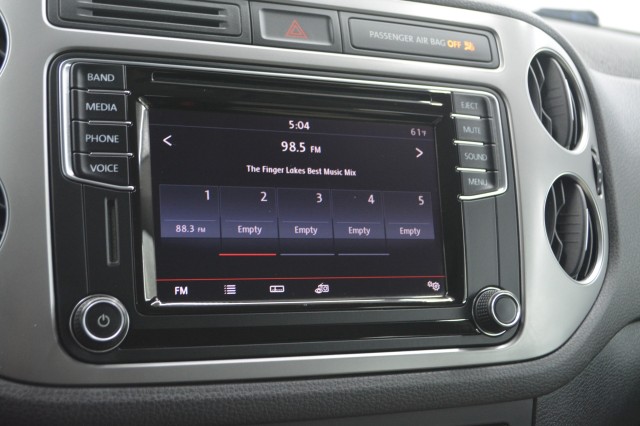 Used 2017 Volkswagen Tiguan S SUV for sale in Geneva NY