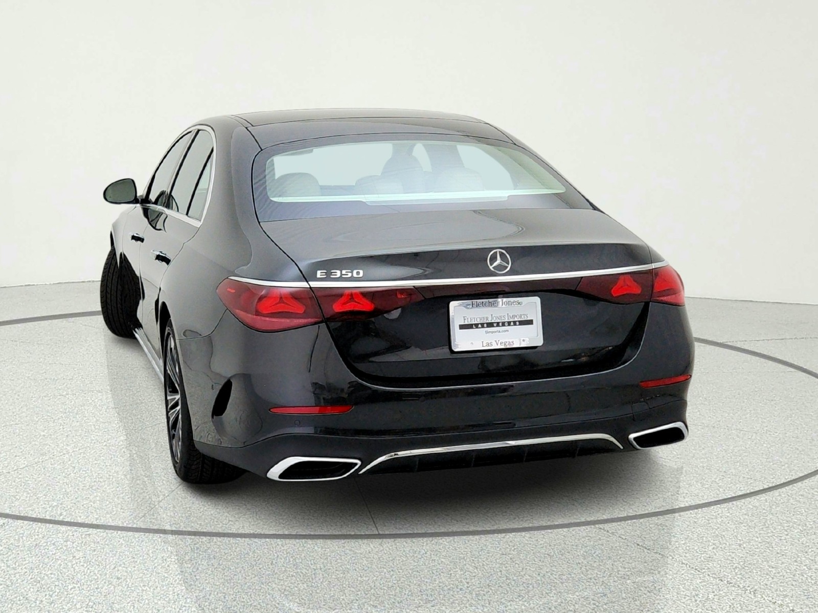 New 2026 Graphite Grey Metallic Mercedes-Benz E 350 RWD Sedan image 11