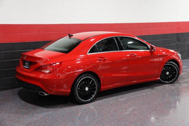 2014 Mercedes-Benz CLA250 4-Matic 4dr Sedan in , 