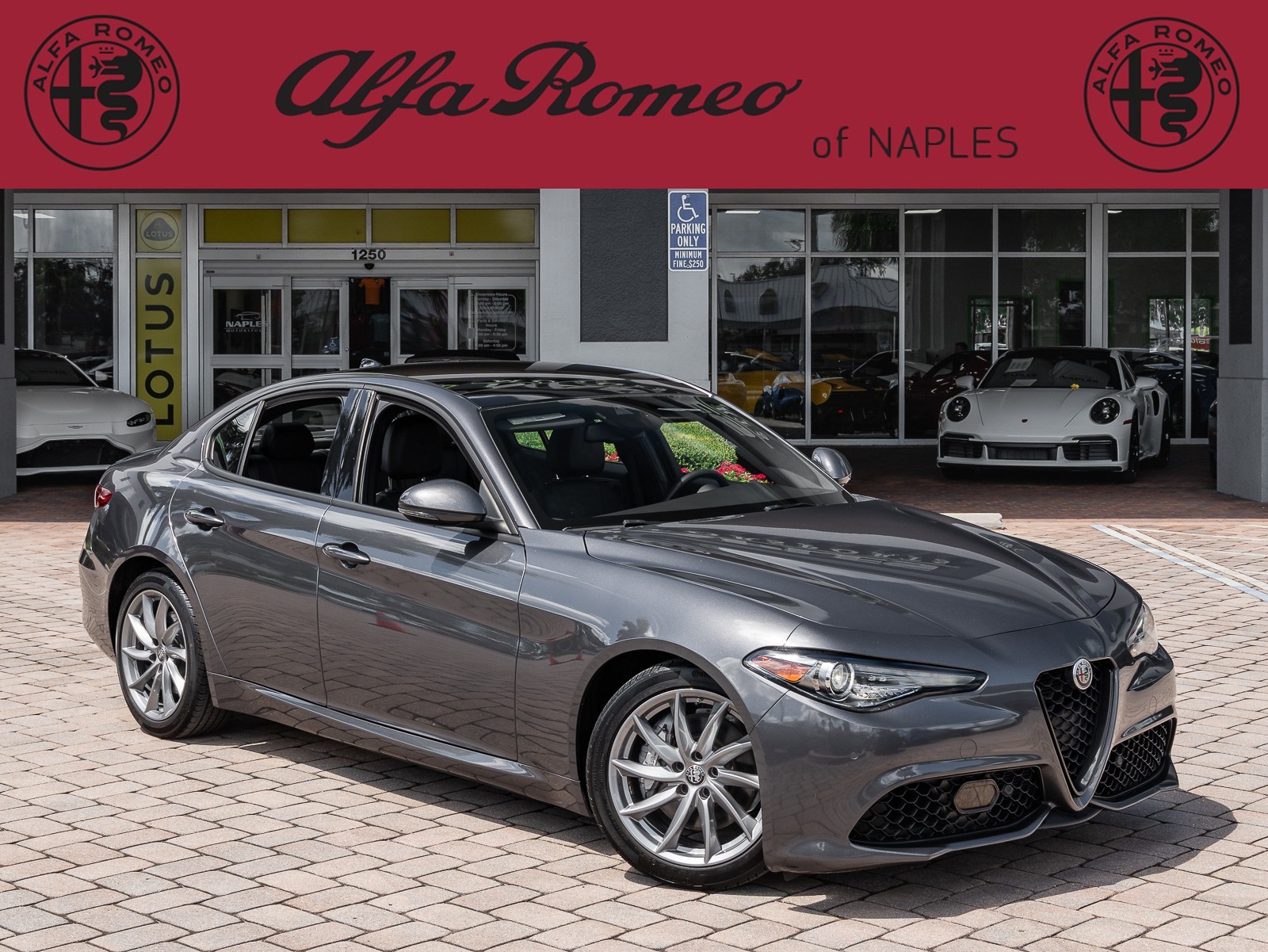 /2023 Alfa-Romeo Giulia