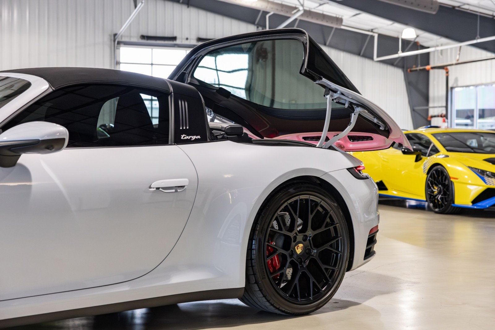 Used Car 2024 Porsche 911  4s - Sport Package - Front Lift - Rs Spyder Wheels For Sale Under $210,000 In Boerne, Texas