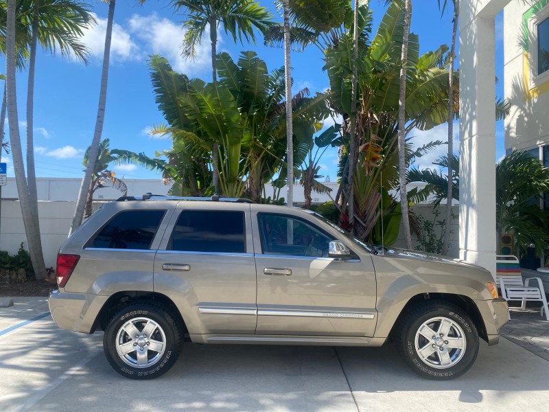 2006 Jeep Grand Cherokee Overland LOW MILES 57,372 1 OWNER 4WD in , 