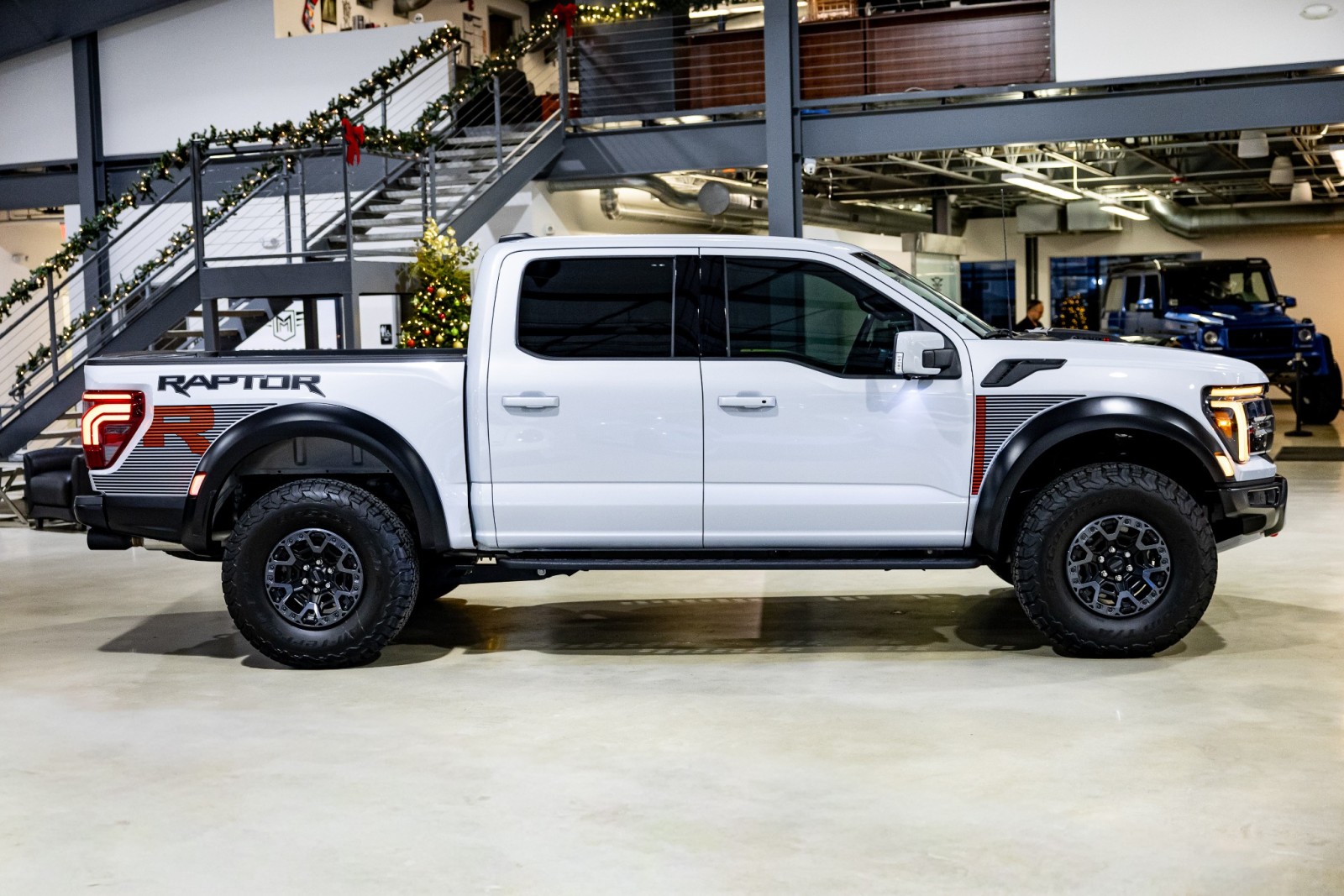 Used Car 2025 Ford F-150  Raptor R - 720 Horsepower - Supercharged V8 For Sale Under $140,000 In Boerne, Texas