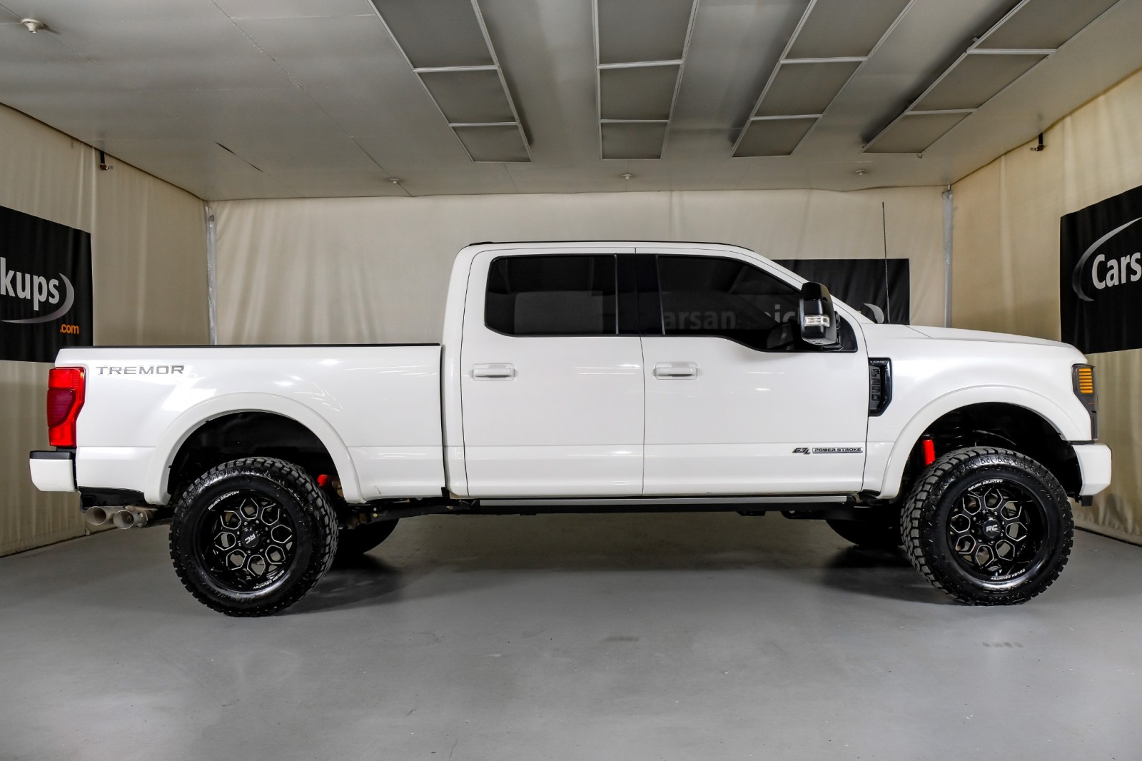 2022 Ford F-250 Lariat Tremor 5