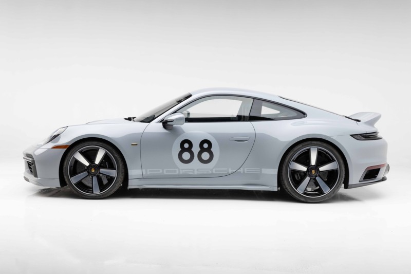 2023 Porsche 911 Sport Classic Sport Classic in , 