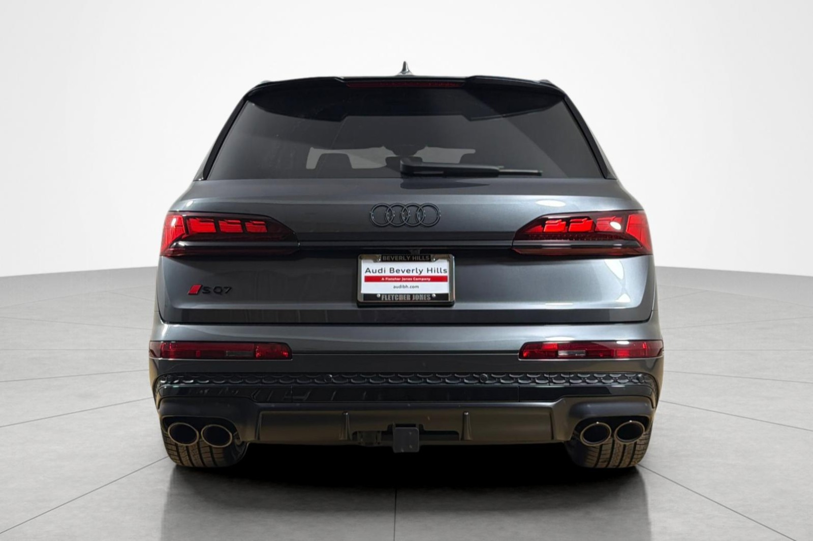 New 2026 Daytona Gray Pearl Effect Audi Prestige quattro *Ltd Avail* image 5