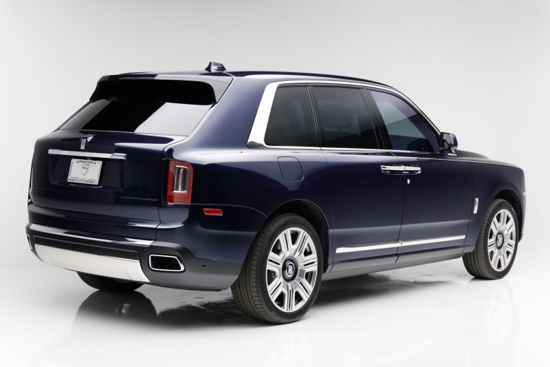 2022 Rolls-Royce Cullinan $469,000 MSRP  in , 