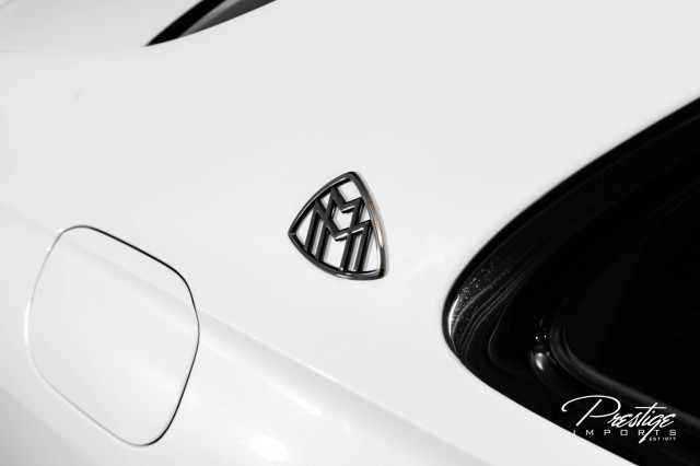 S-Class Mercedes-Maybach S 680 4MATIC