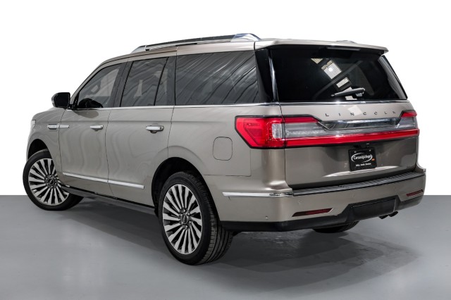 2019 Lincoln Navigator Reserve 8