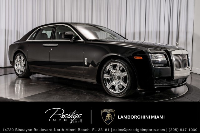 /2010 Rolls-Royce Ghost