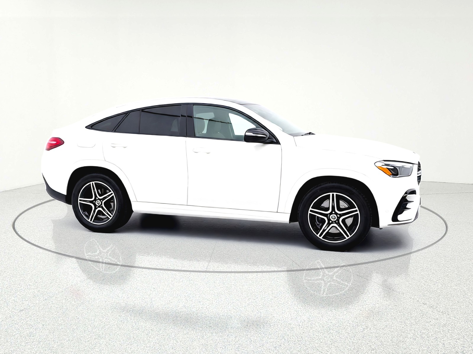 New 2026 Polar White Mercedes-Benz GLE 450 image 10