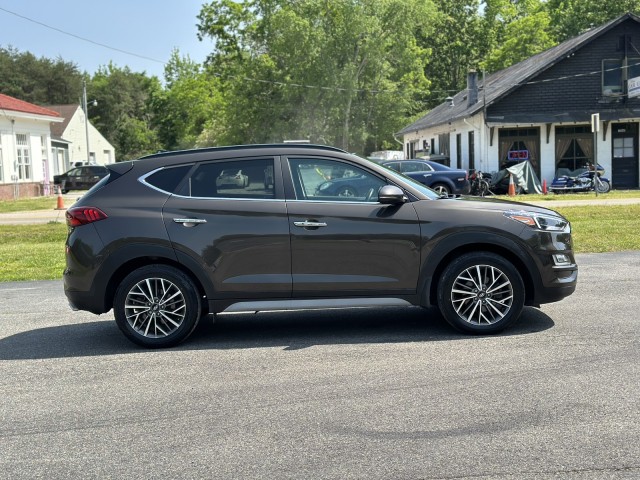 2020 Hyundai Tucson Ultimate Limited in , 