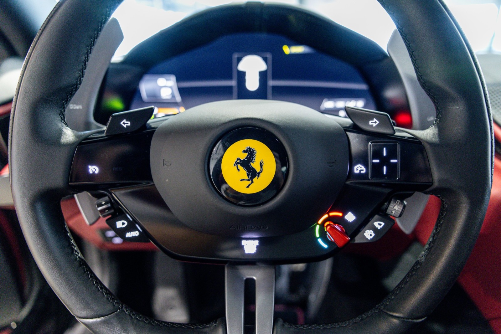 Used Car 2024 Ferrari Roma  For Sale Under $240,000 In Boerne, Texas