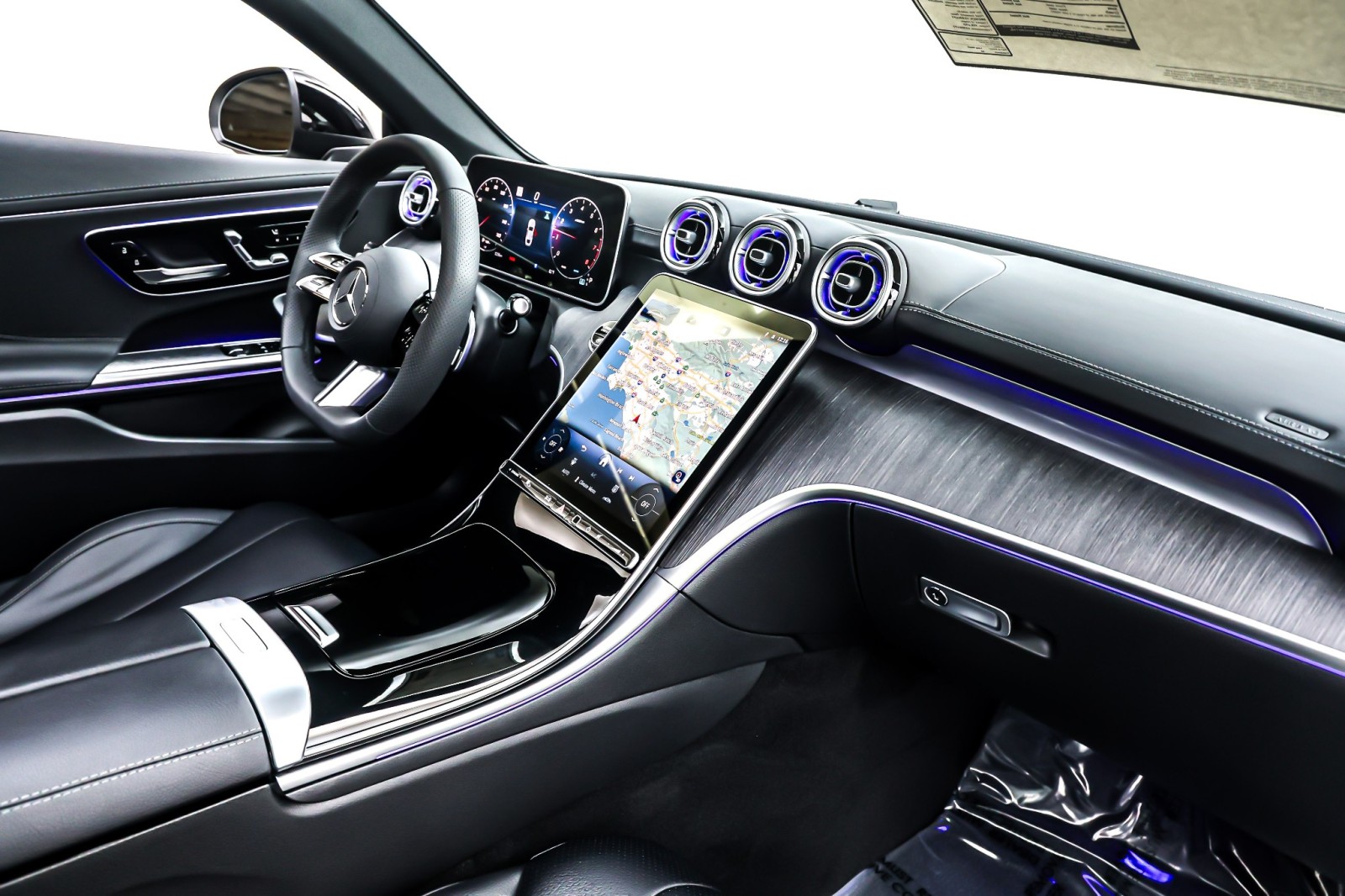 New 2026 Polar White Mercedes-Benz CLE 300 image 5