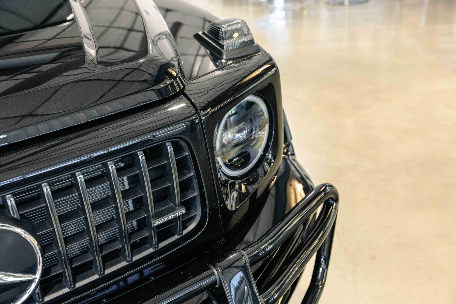 Used Car 2025 Mercedes-benz G-class  Amg G 63 For Sale Under $240,000 In Boerne, Texas