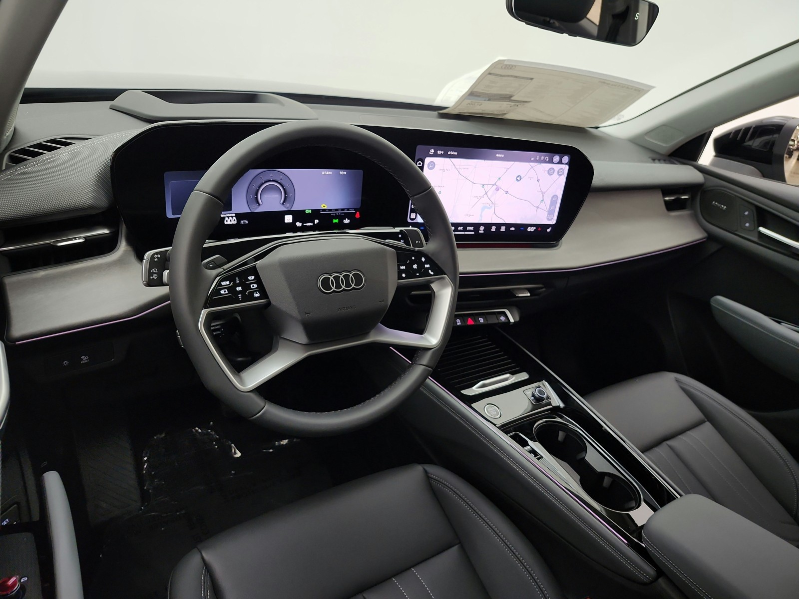 New 2026 Daytona Gray Pearl Effect Audi S line quattro image 9