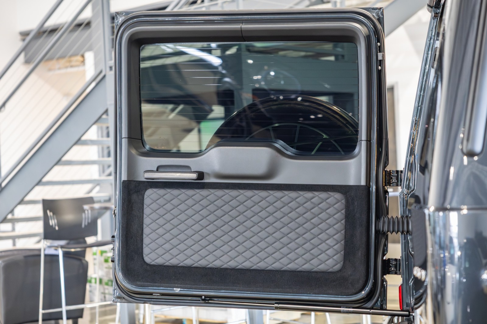 Used Car 2020 Mercedes-benz G-class  Amg G 63 - Rear Seat Entertainment - Exclusive Interior Package Plus - $174,995 Msrp For Sale Under $150,000 In Boerne, Texas