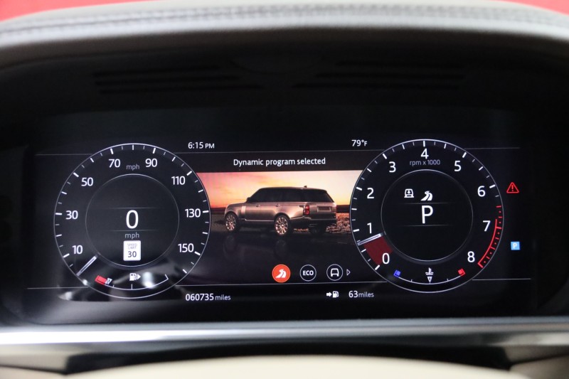 2019 Land Rover Range Rover V6 Supercharged HSE SWB 4dr Suv in , 