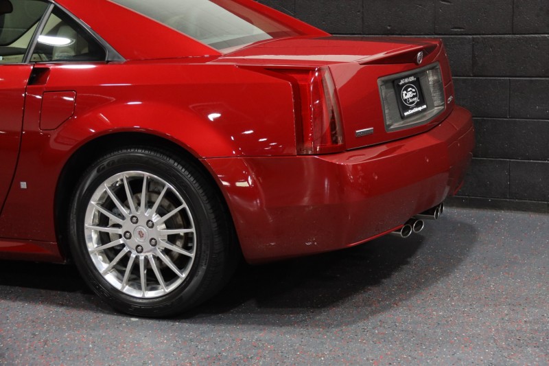 2008 Cadillac XLR Platinum 2dr Convertible in , 