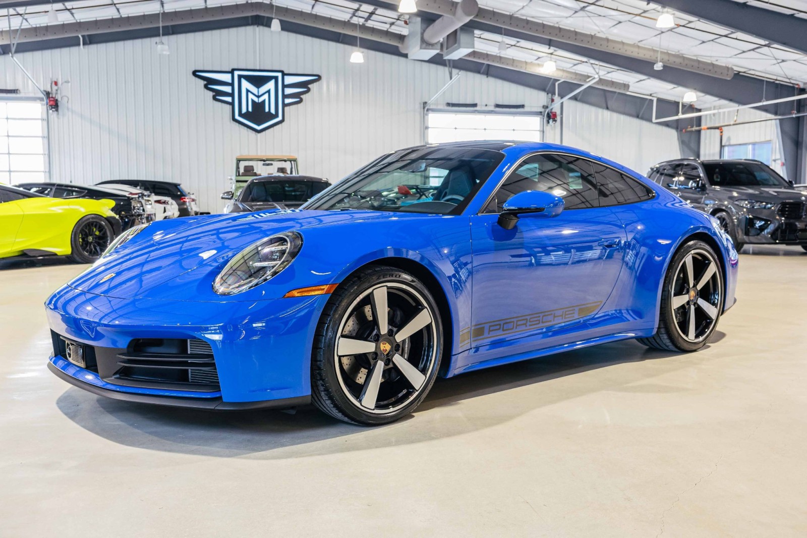 Used Car 2025 Porsche 911  Carrera For Sale Under $170,000 In Boerne, Texas