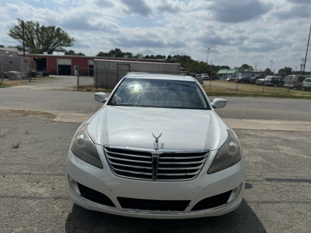 2014 Hyundai Equus Signature in , 